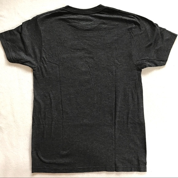 Dark Gray Despicable Me Awesome Minion T Shirt Tee Small Womens Mens Unisex - Picture 3 of 3